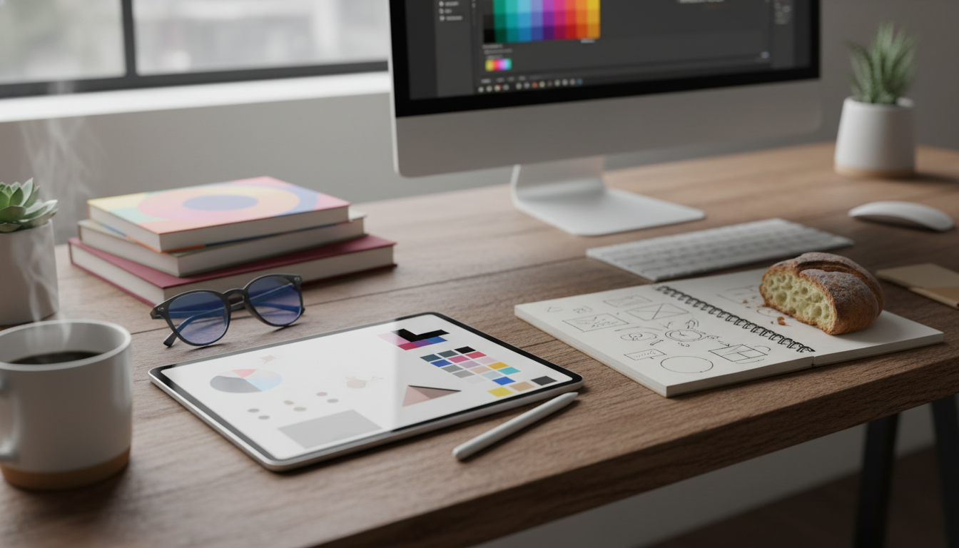 ロゴ作成は無料ツール活用とデザインの基本理解で可能