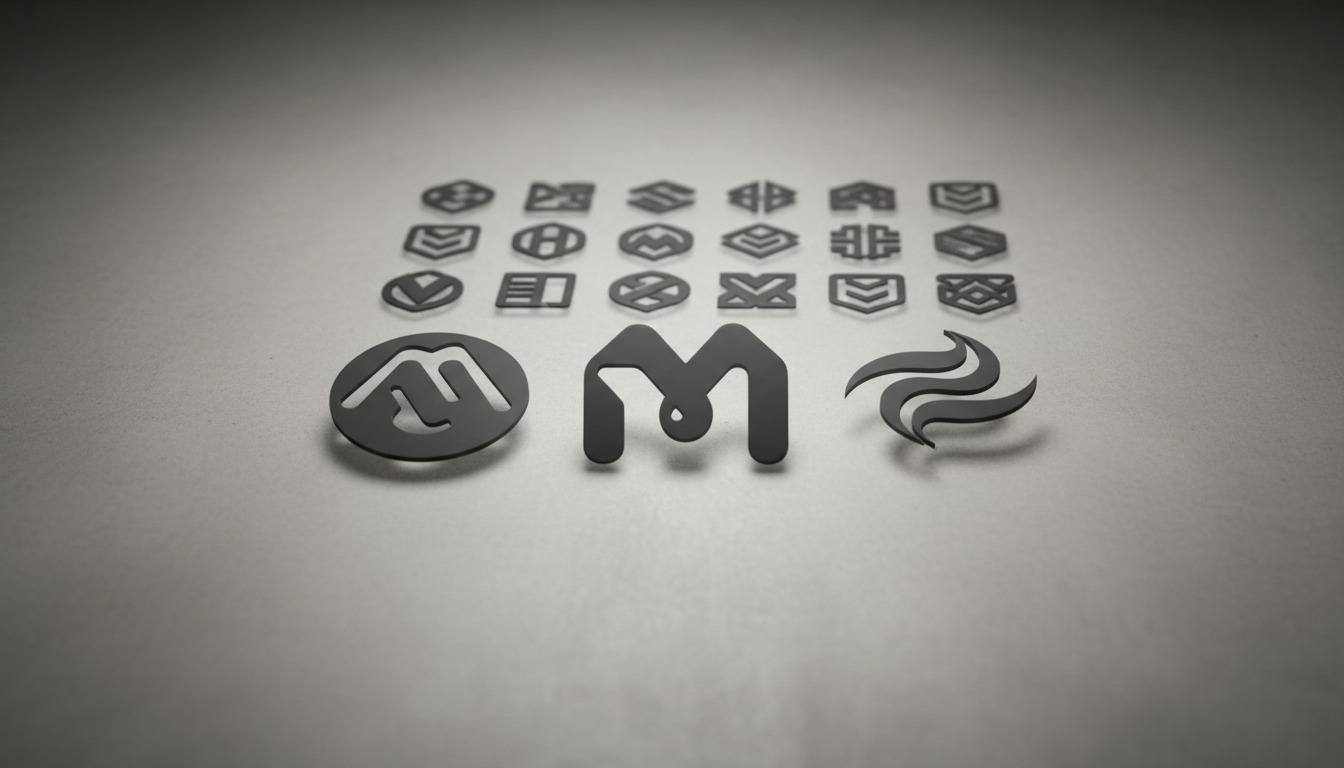 単色ロゴがブランドにもたらす結論とは