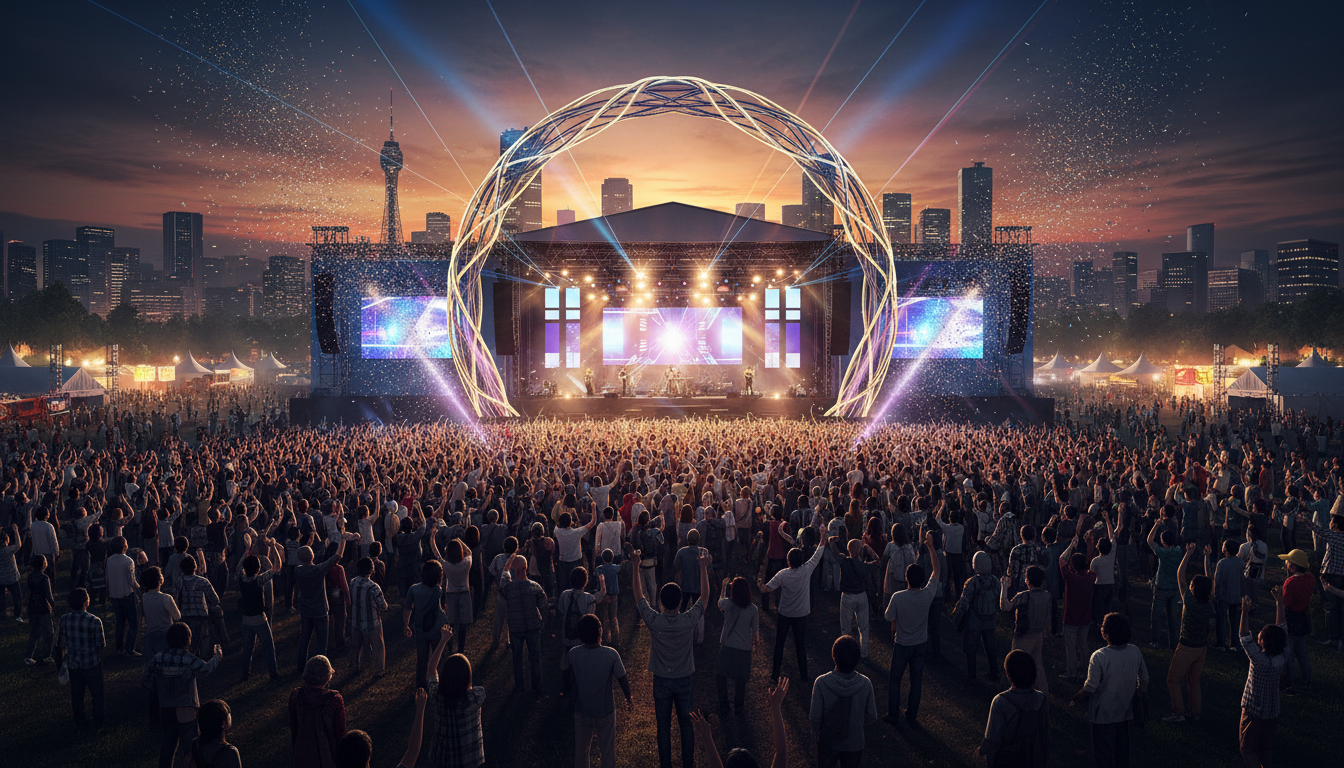 TENJIN ONTAQ 2026が注目される背景と魅力