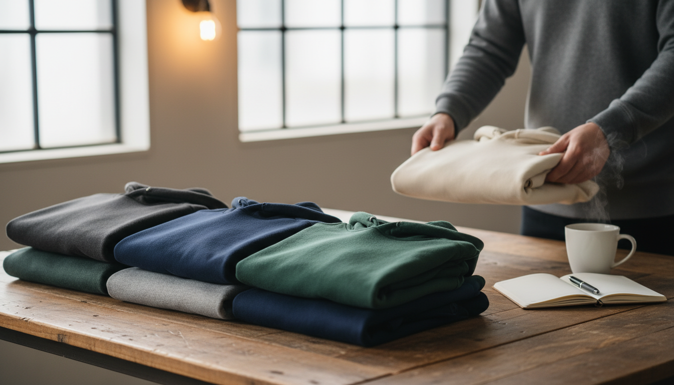 Printstarパーカーが選ばれる理由とは？