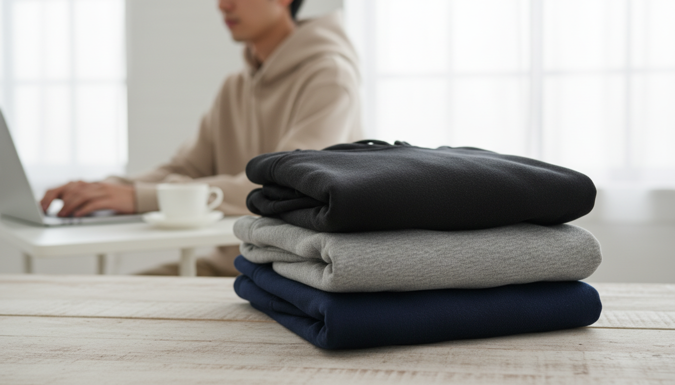 Printstarパーカーの魅力が詰まった特徴