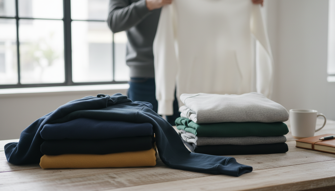 Printstar スウェットは高品質で多様なニーズに応える選択肢です