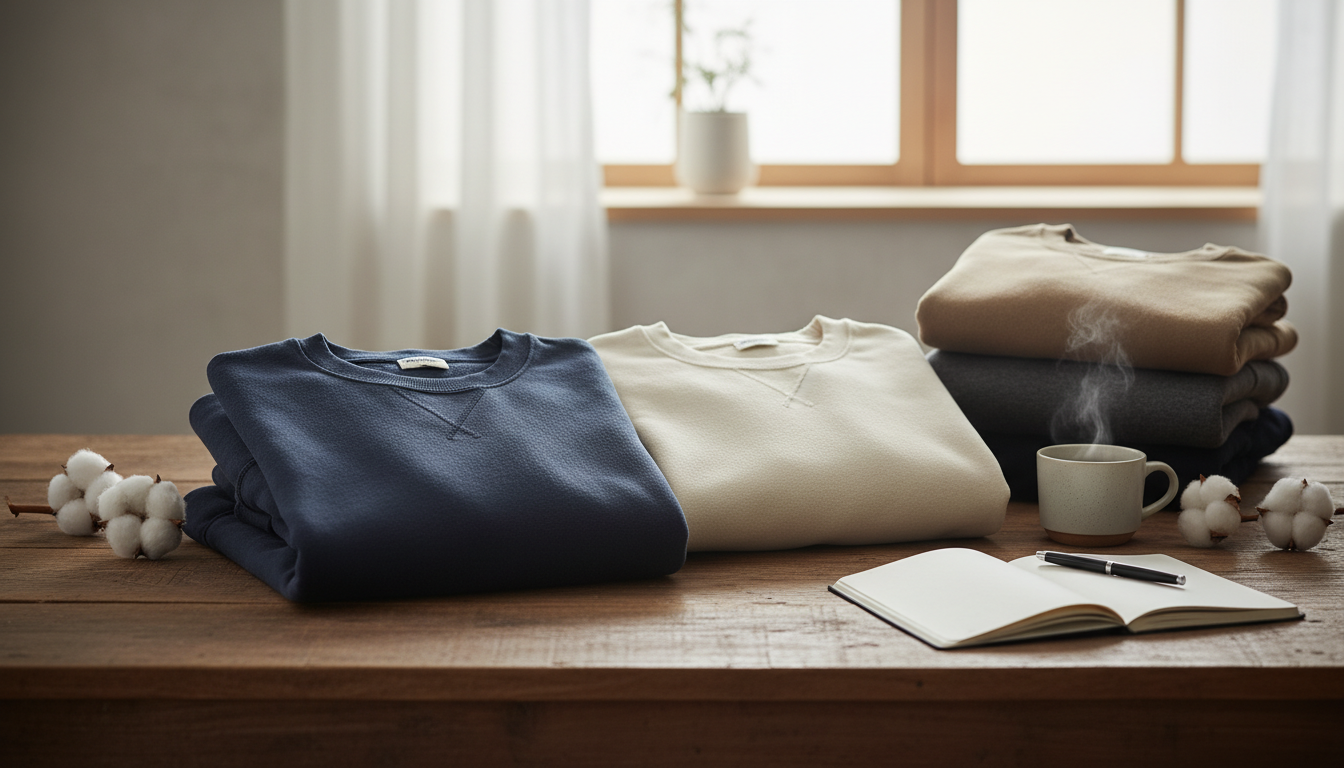 Printstar スウェットが選ばれる理由