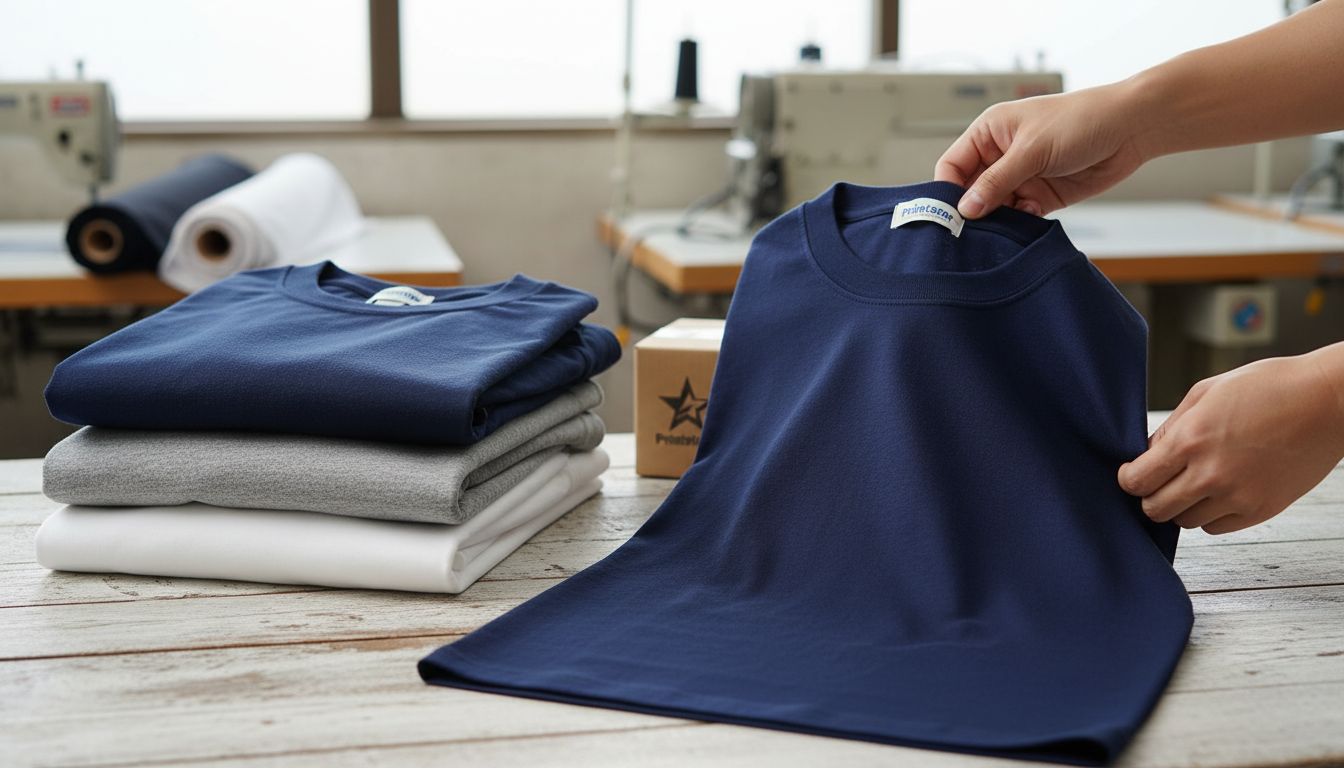 なぜ: Printstar ヘビーウェイトTシャツが選ばれる理由