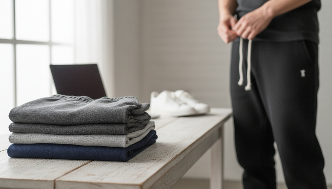 Printstarスウェットパンツが選ばれる理由