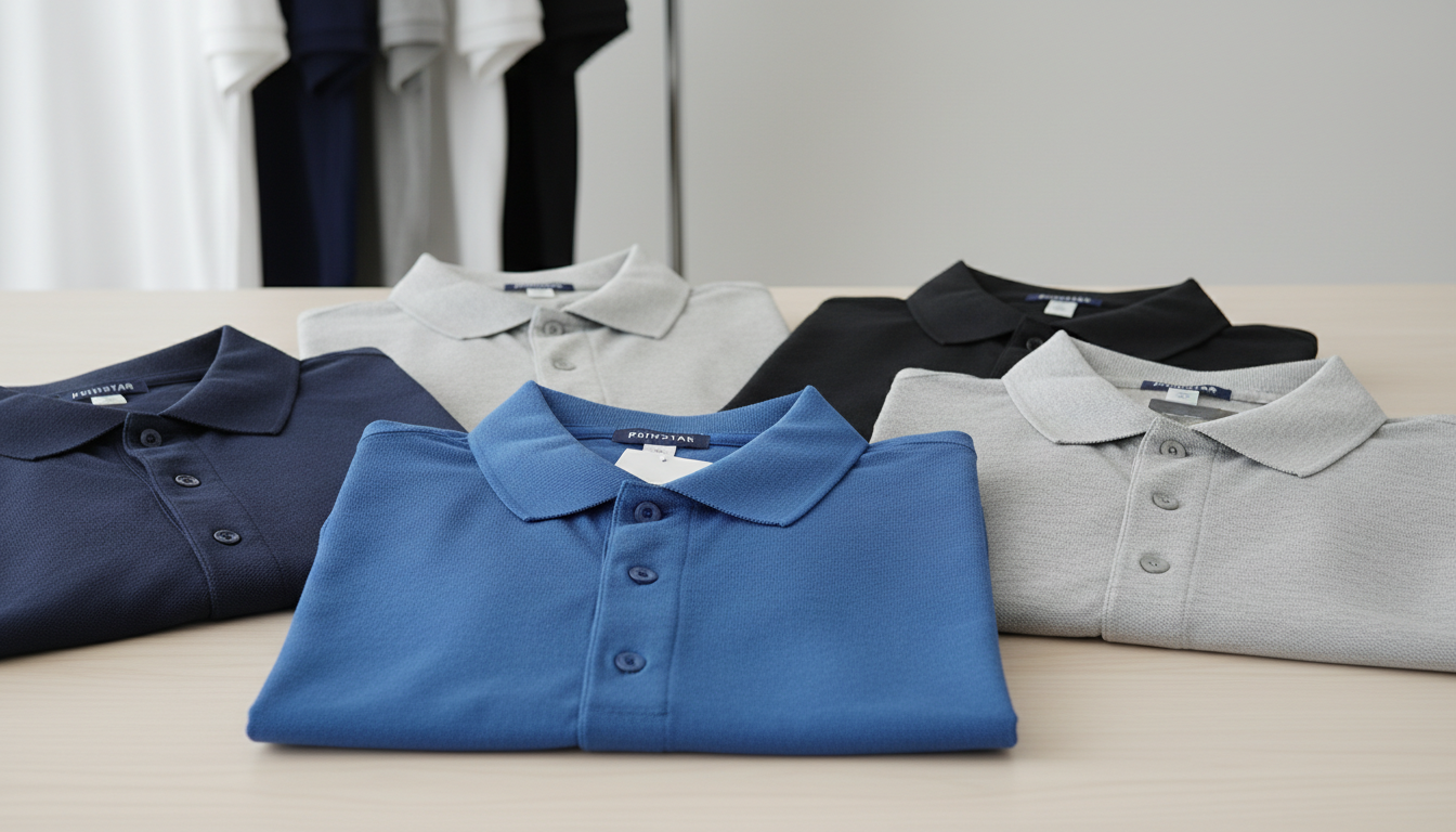 Printstarポロシャツは多機能でコストパフォーマンスに優れた定番です