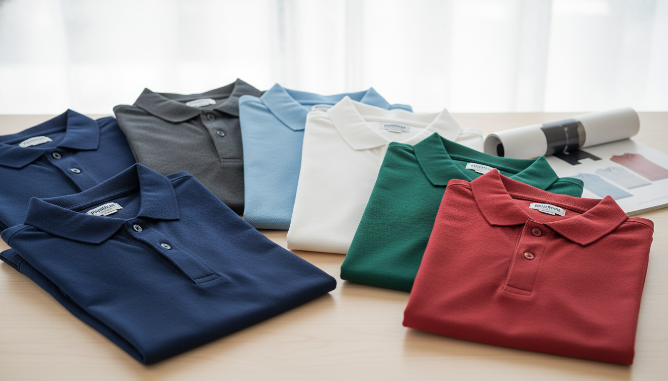 Printstarポロシャツが選ばれる多角的な理由