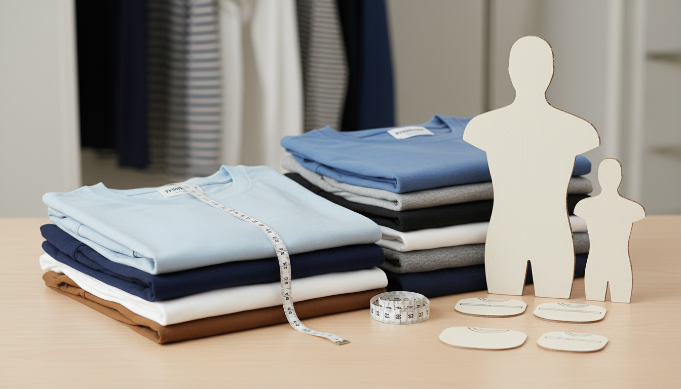 Printstar Tシャツが選ばれる理由とサイズ選びの重要性