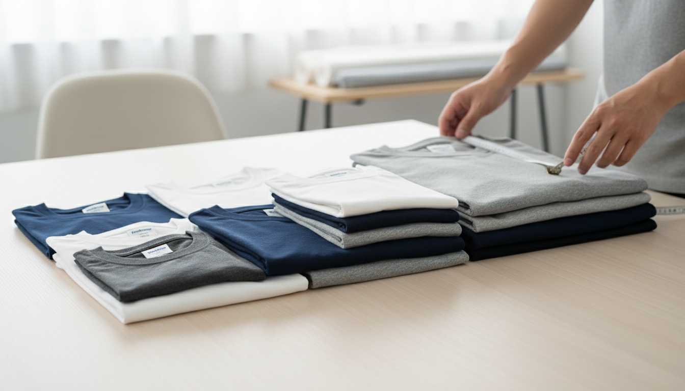 Printstar Tシャツのサイズ展開に関する結論