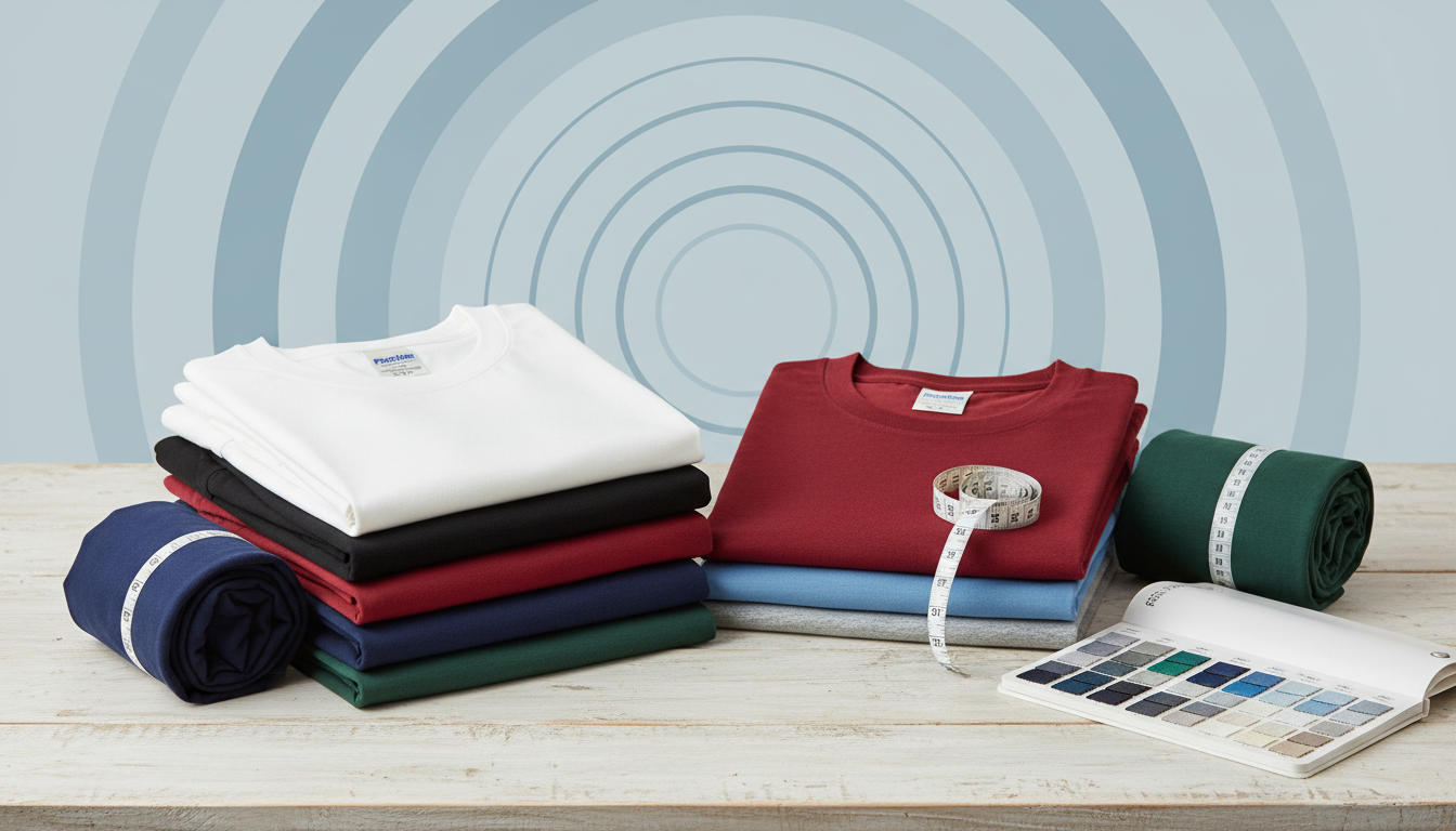 Printstar Tシャツのサイズ展開が幅広い理由とは？