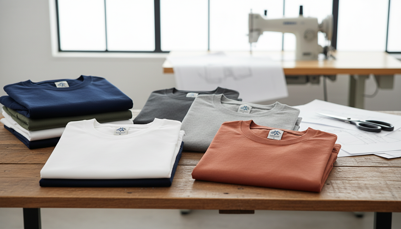 Printstar Tシャツは高品質かつ高コスパで多様な用途に対応します