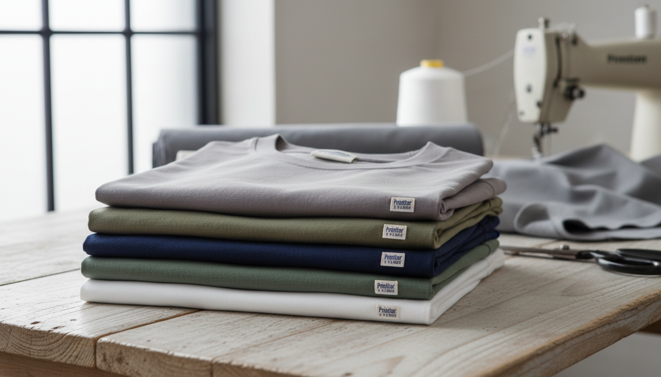 なぜPrintstar Tシャツの評判は高いのか？その理由を徹底解説