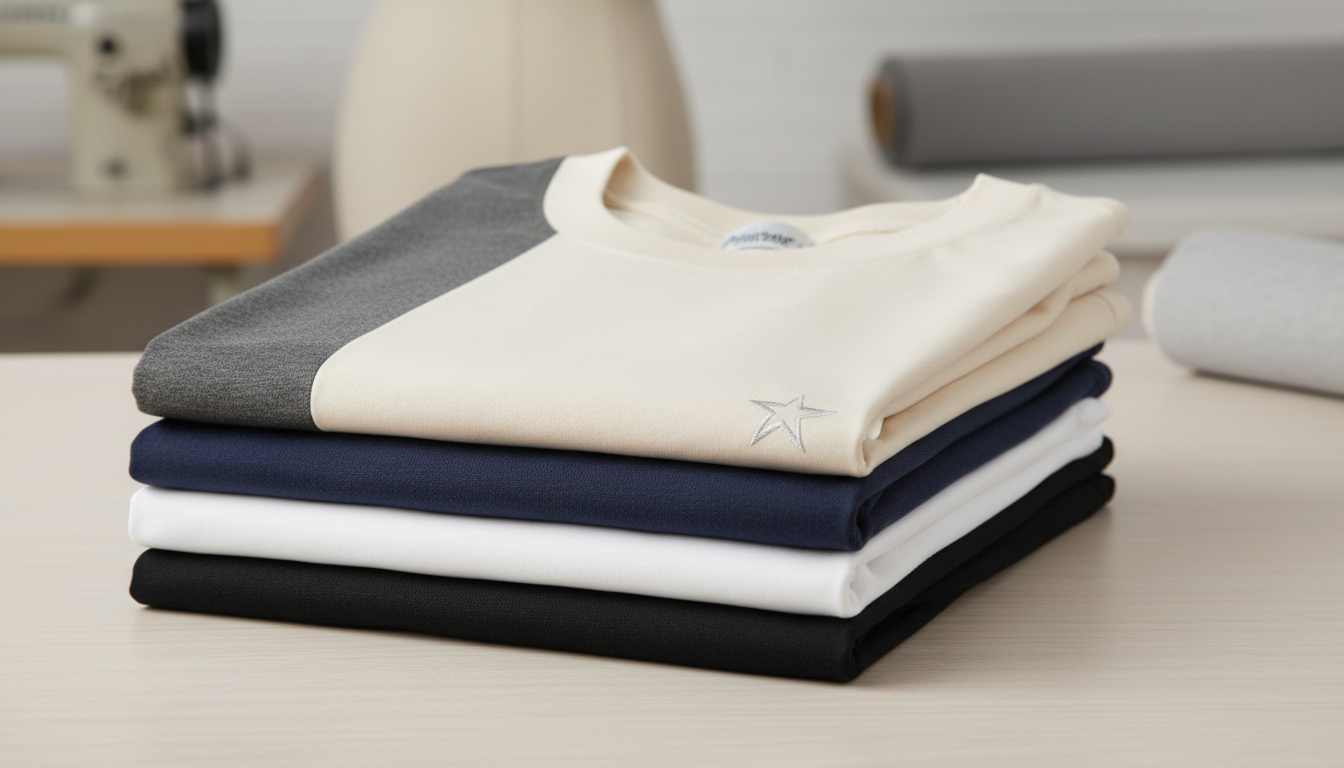 Printstar 00085-CVT ヘビーウェイトTシャツは多用途で優れた無地Tシャツです