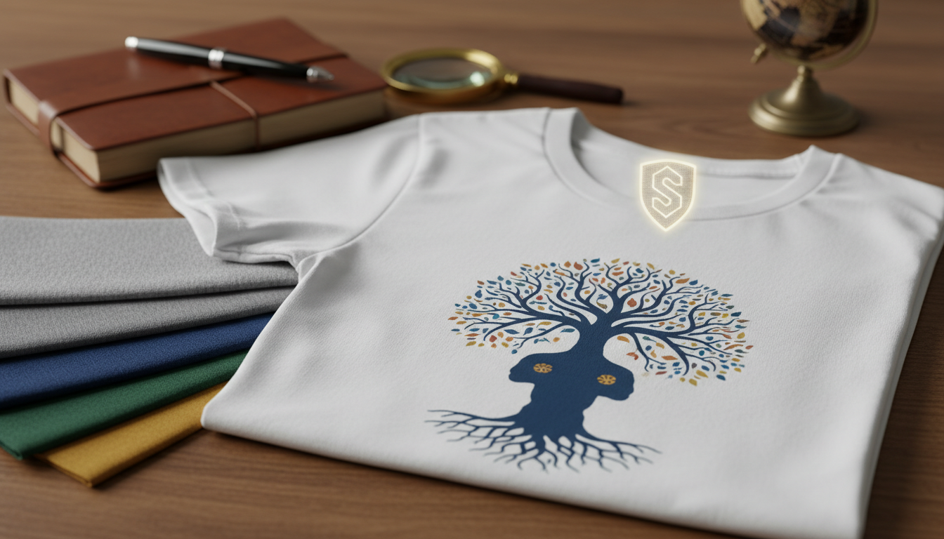 オリジナルTシャツソムリエはTシャツの専門知識を体系的に学べる有用な資格です