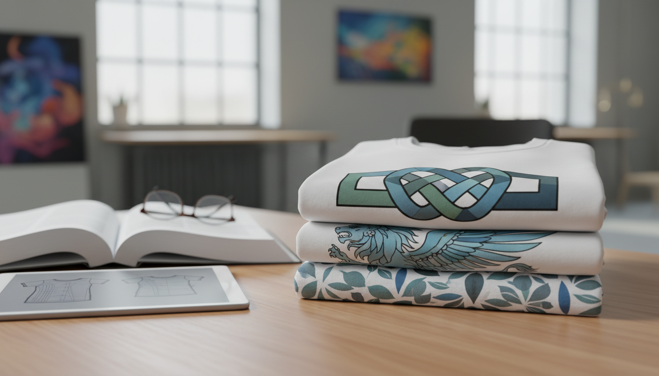 オリジナルTシャツ作成における著作権の結論