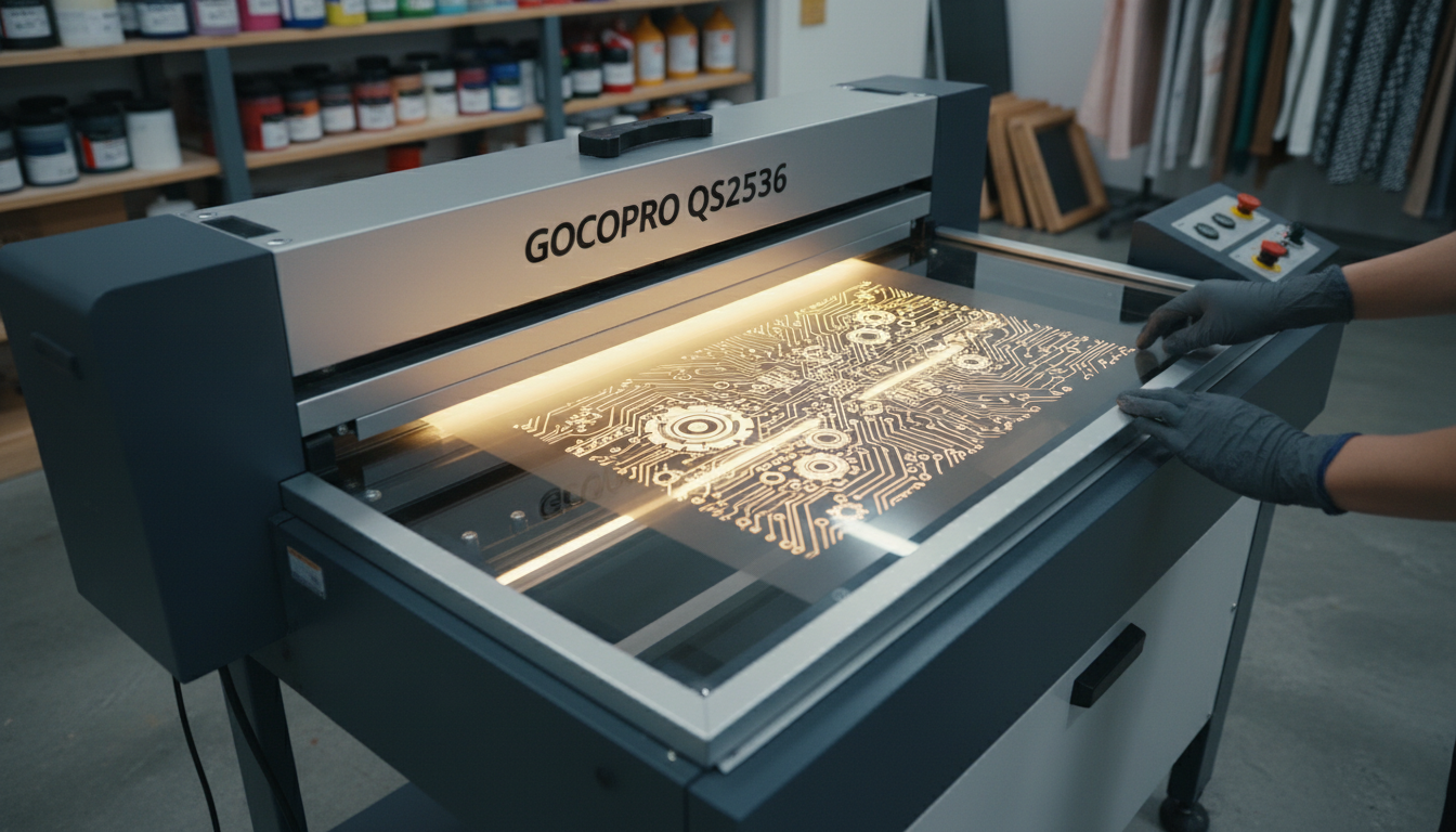 なぜGOCCOPRO QS2536がプロの現場で選ばれるのか