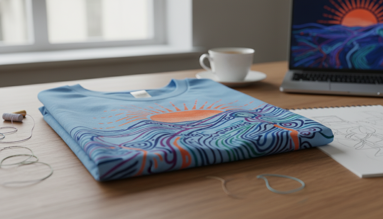 チャリTシャツが特別な理由と今年のテーマ背景