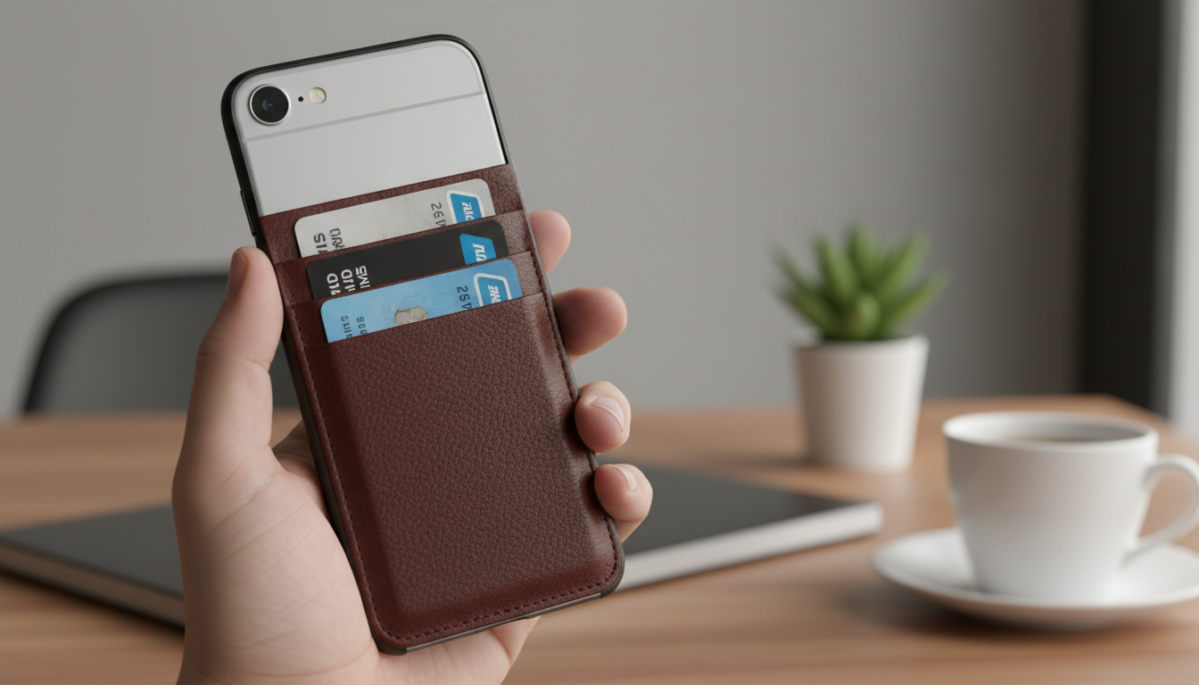 カードケーススマホは利便性と保護力を両立する選択肢です