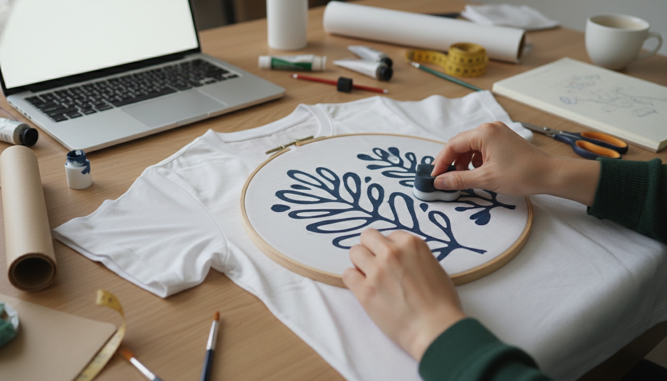 なぜオリジナルTシャツの手作りが推奨されるのでしょうか