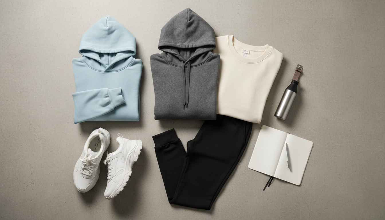 ジャージスウェットが選ばれる理由と最新トレンドの背景