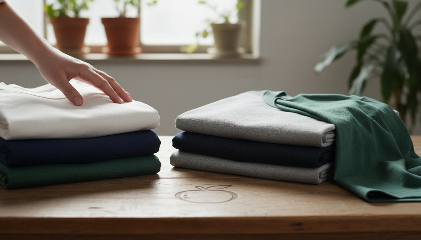 なぜフルーツオブザルームのTシャツが長く愛され続けているのでしょうか?