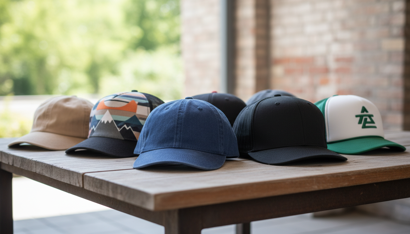 キャプ帽子とは?その基本的な定義と歴史