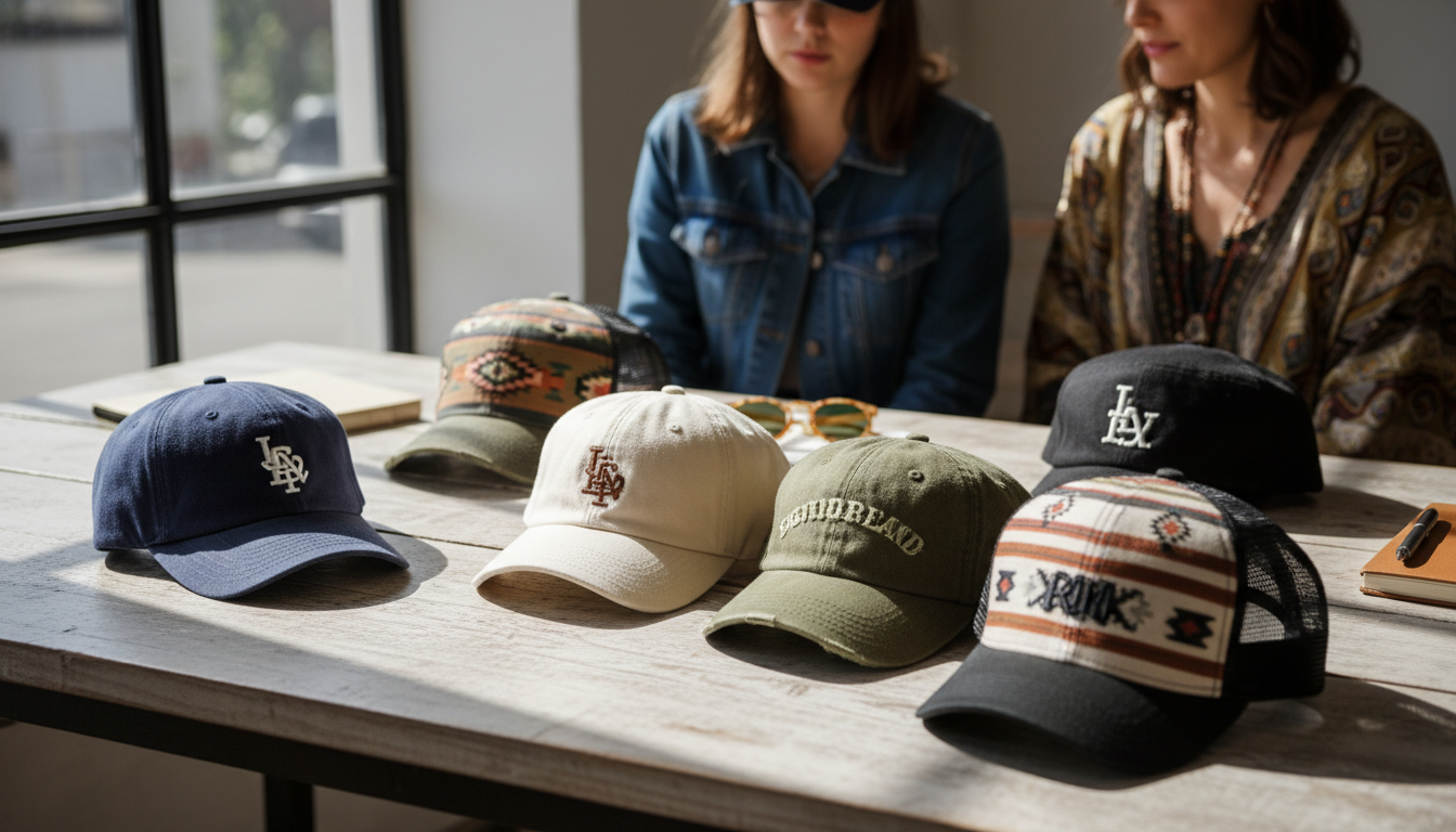 なぜキャプ帽子は多様なスタイルにマッチするのか?構造的特徴と進化