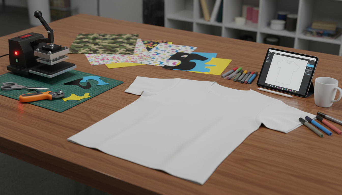 なぜ1枚からオリジナルTシャツが作成できるのか