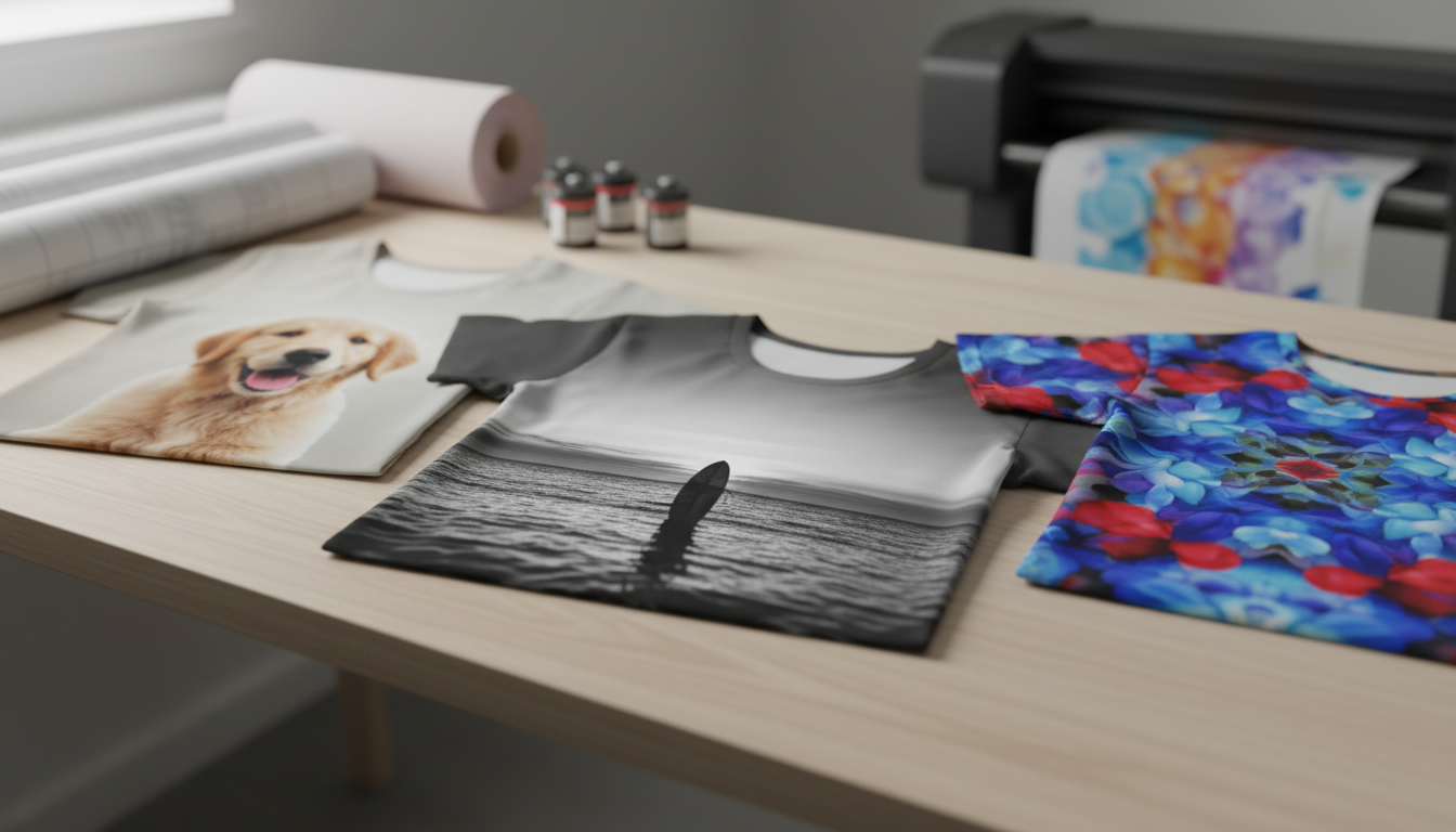 なぜ写真プリントTシャツがこれほど注目されているのか